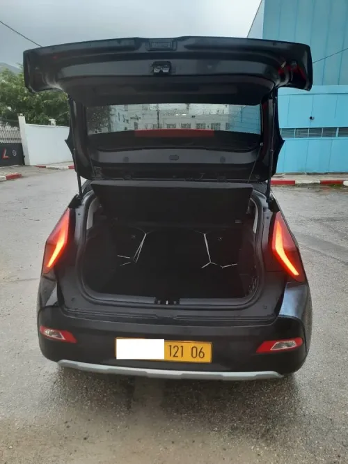 Hyundai bayon 2021 toutes options