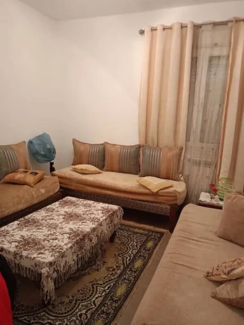 Vente Appartement F3 Alger Bordj el bahri