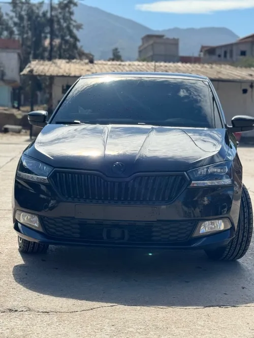 Skoda Fabia 2021 Style
