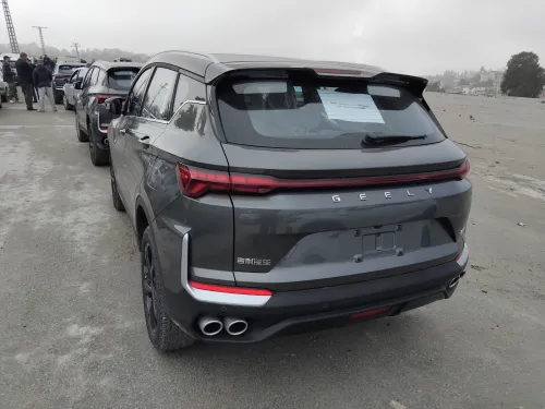 Geely Coolray 2025 full toute option ,  gf