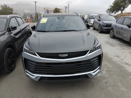 Geely Coolray 2025 full toute option ,  gf
