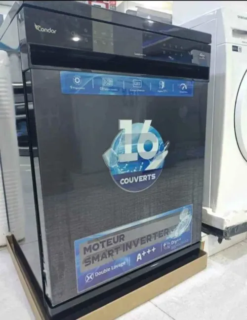 Lave vaisselle Condor luxa smart
