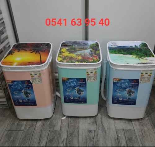 Machine à laver super carra 9kg
