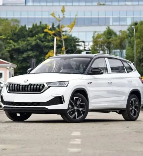Skoda Kamiq 2025 Gt