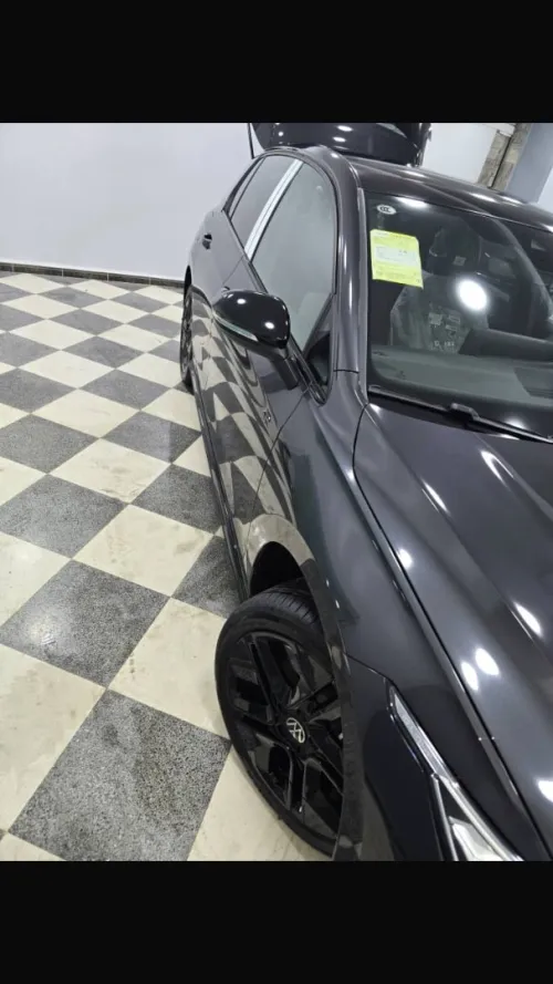 Volkswagen Golf 8 2025 Pro R-line