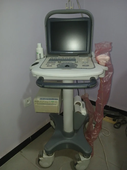 Echographe SonoScape S2