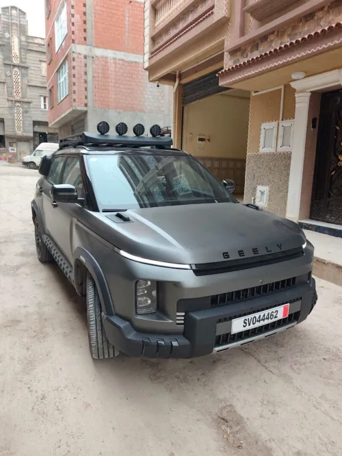 Geely Geely 2025 كوباي