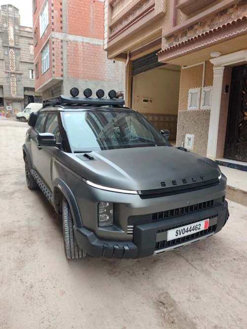 Geely Geely 2025 كوباي