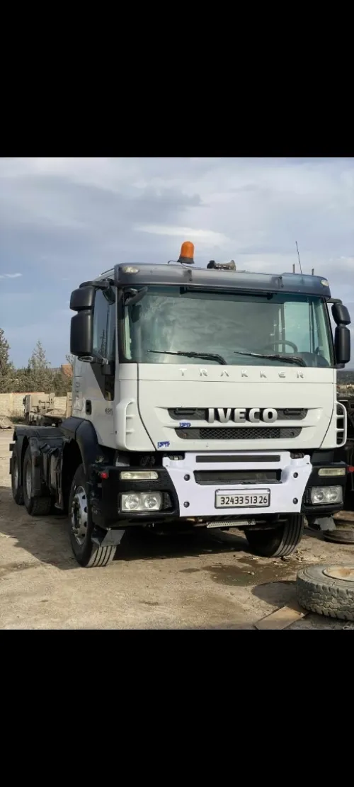 Ivico Iveco 2013