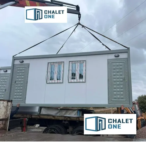 CHALET شالي