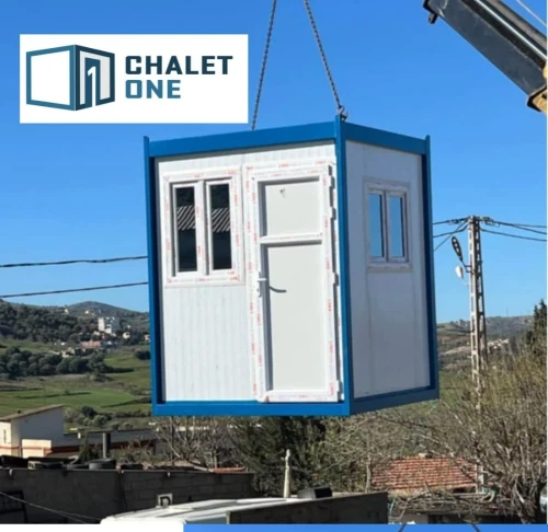 Poste de garde