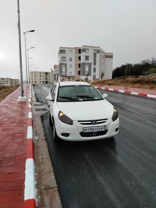 JAC J3 2012 J3