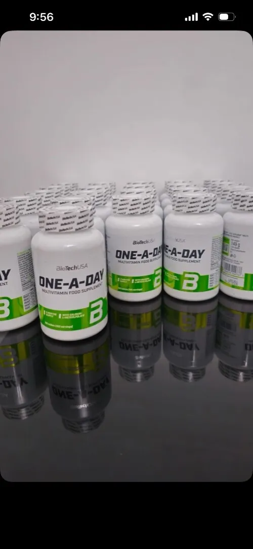 Compliments alimentaires biotech original