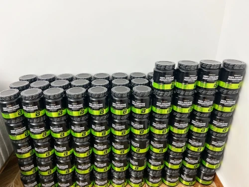 Créatine monohydrate BioTech original