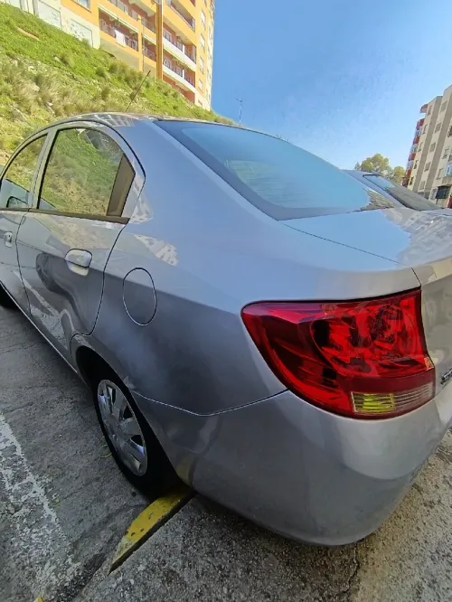 Chevrolet Sail 4 portes 2014 Sail 4 portes