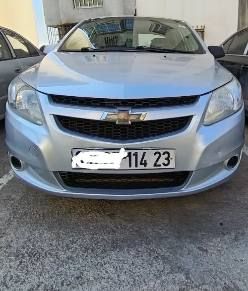Chevrolet Sail 4 portes 2014 Sail 4 portes