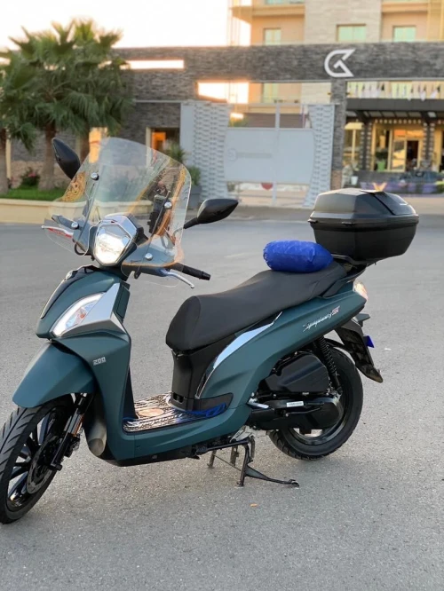 Sym St200 2024