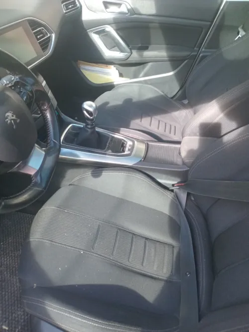 Peugeot 308 2015 