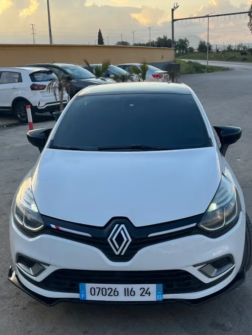 Renault Clio 4 2016 GT Line +