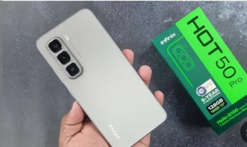 Anfinix Hot 50 pro