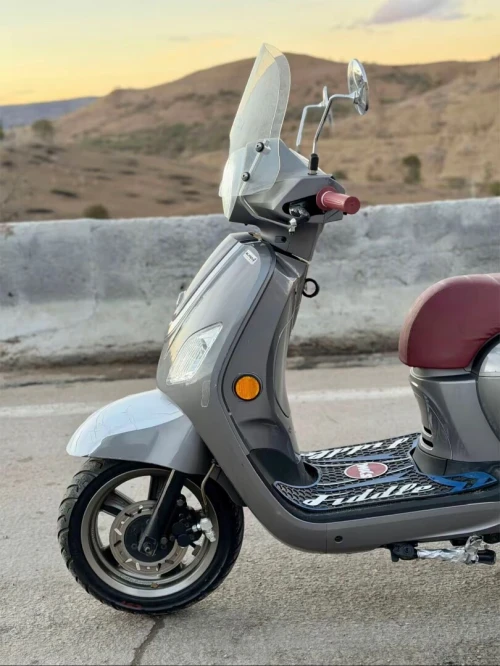 Sym Fiddle 3 2025
