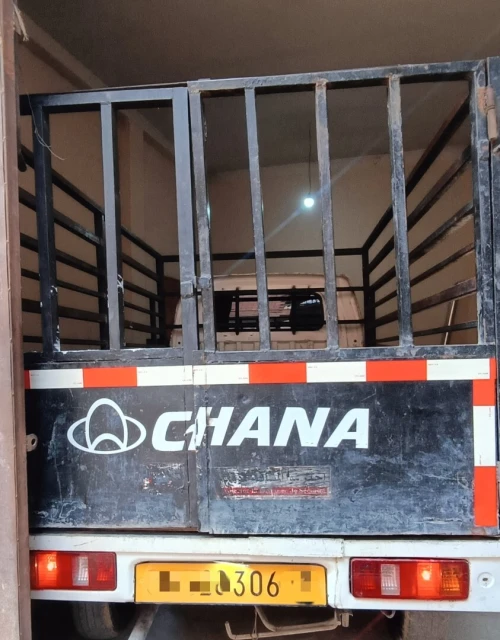 Chana Star Truck 2006 Simple cabine