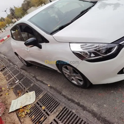 Renault Clio 4 2014 Exception