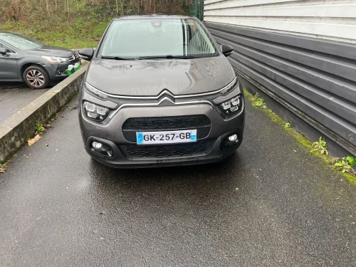 Citroen C3 110 chvx boite 6 2024 MAX