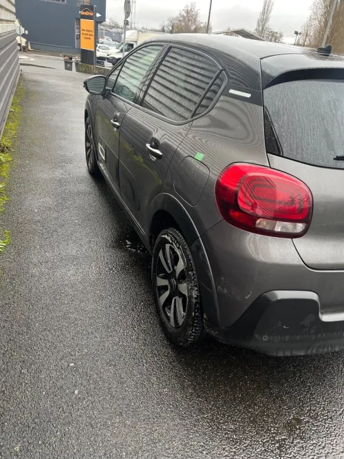 Citroen C3 110 chvx boite 6 2024 MAX