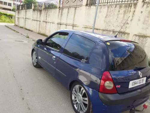 Renault Clio 2 2002 Clio 2