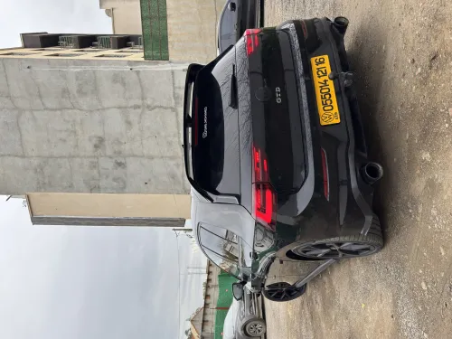 Volkswagen Golf 8 2021 GTD