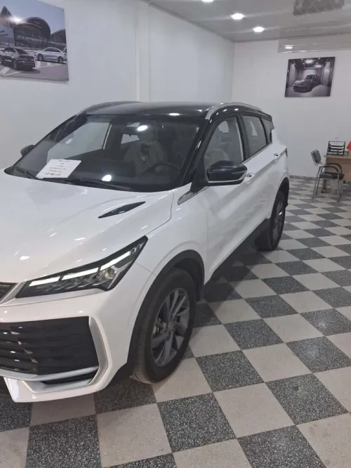 Geely Coolray 2025 Diamond edition