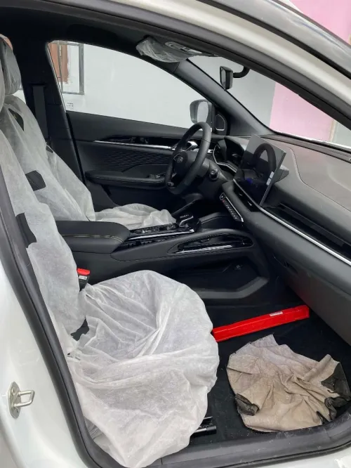 Geely Coolray 2025 Diamond edition