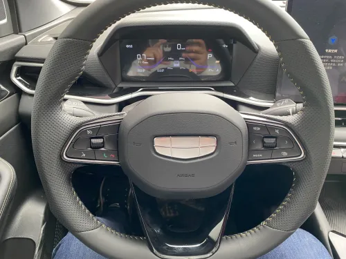 Geely Coolray 2025 Diamond