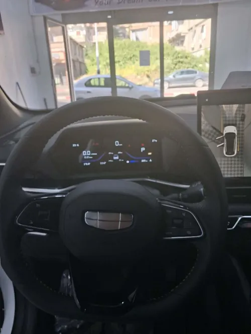 Geely Coolray 2025 Diamond edition