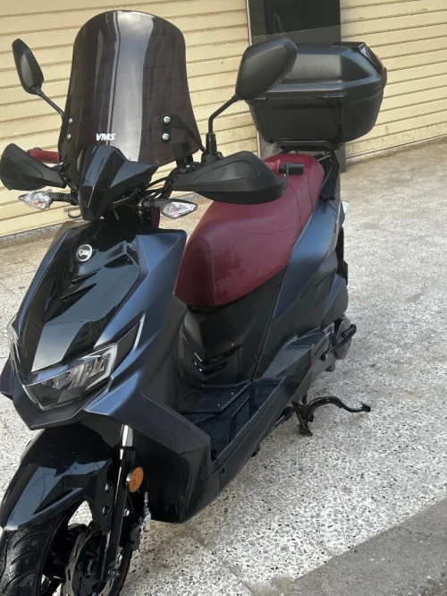 Sym Jet4 rx 2025