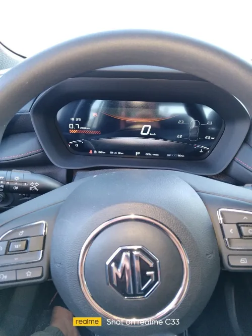 MG MG5 2026 MG5 Luxury Edition