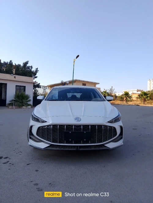 MG MG5 2026 MG5 Luxury Edition