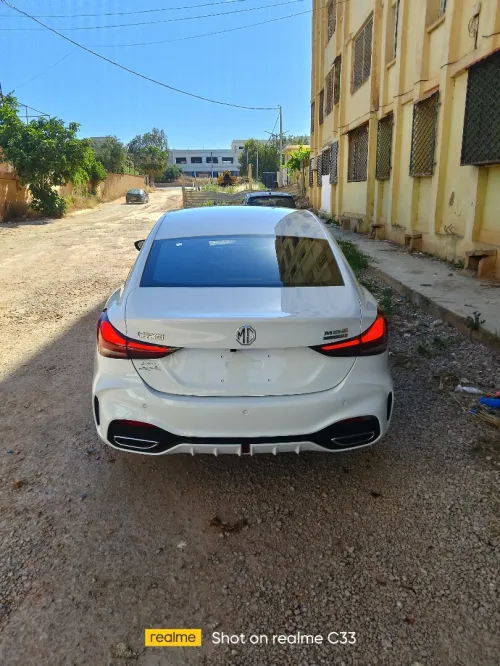 MG MG5 2026 MG5 Luxury Edition