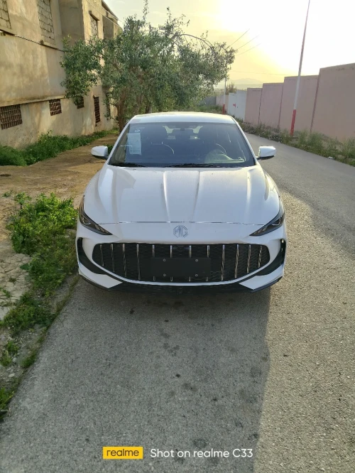 MG MG5 2026 MG5 Luxury Edition