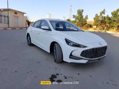 MG MG5 2026 MG5 Luxury Edition