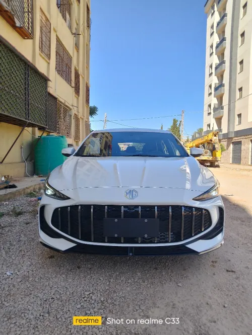 MG MG5 2026 MG5 Luxury Edition
