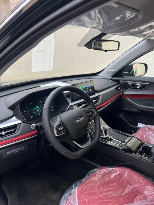 Chery Tiggo 7 Pro 2026 Comfort 