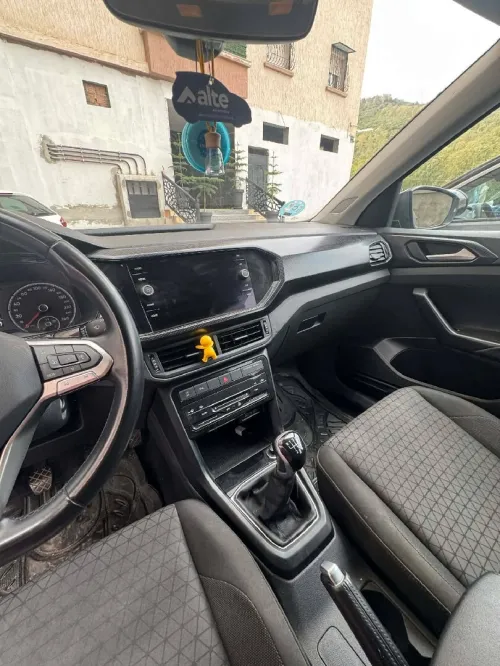 Volkswagen T cross 2022 T cross