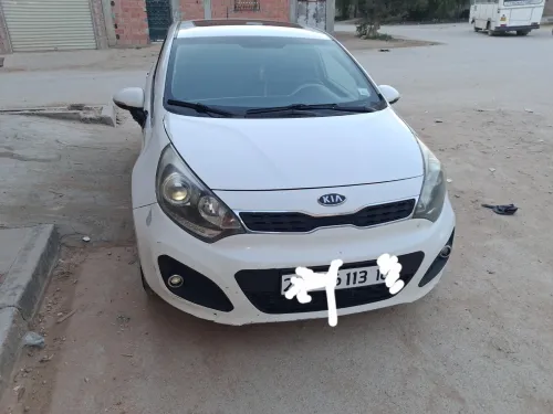 Kia Rio 5 portes 2013 Style