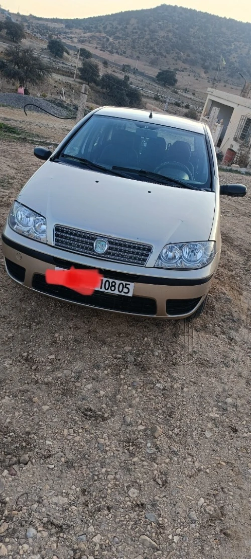 Fiat Punto 2008 Classic