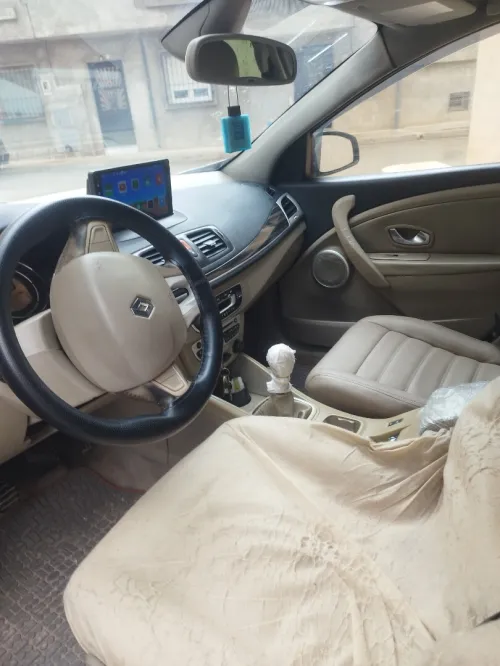 Renault Megane 3 2010 Privilege