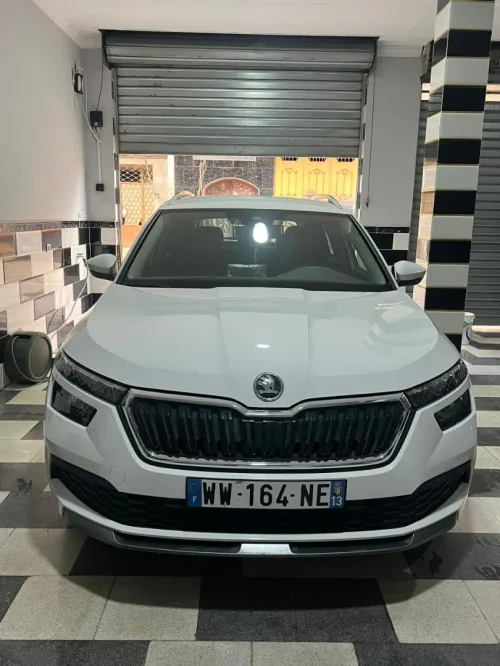 Skoda Kamiq 2023 Kamiq