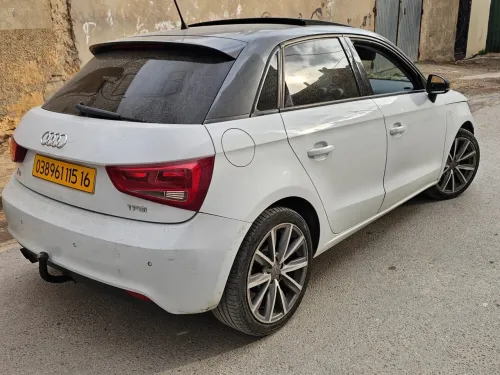 Audi A1 2015 A1
