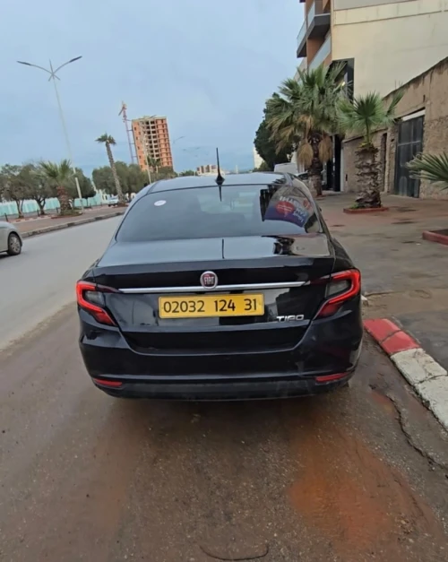 Fiat Tipo Sedan 2024 Urban Plus